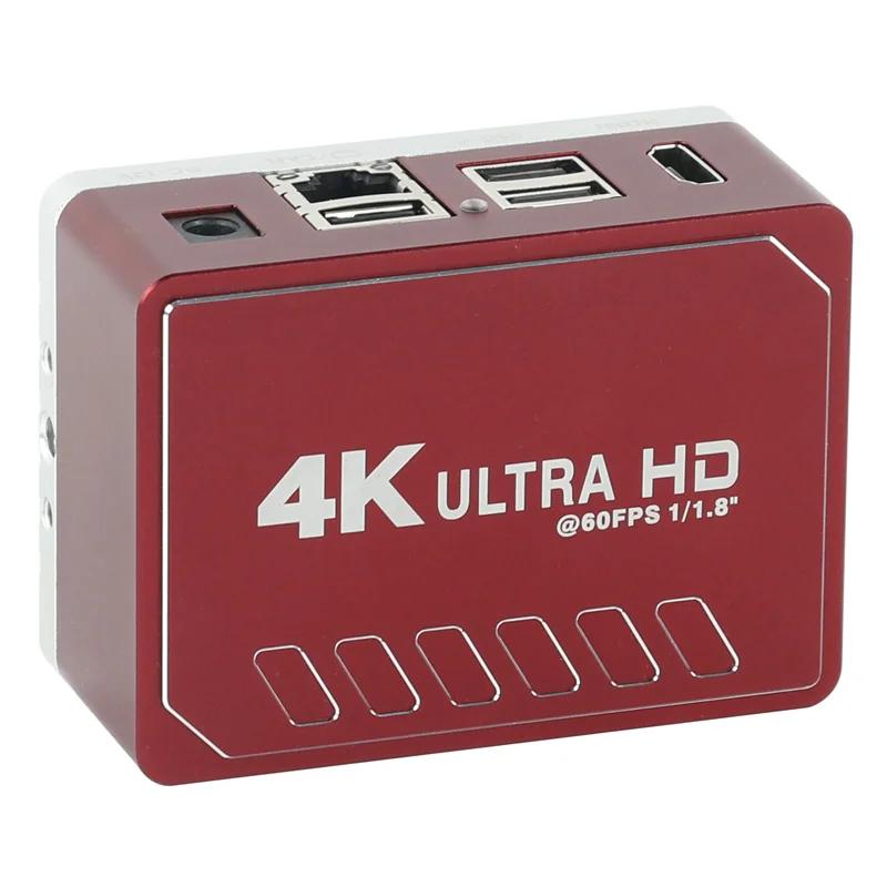   ̰ ī޶  C Ʈ , ޴  PCB ,  4K UHD 60FPS, 8MP HDMI USB3.0 LAN